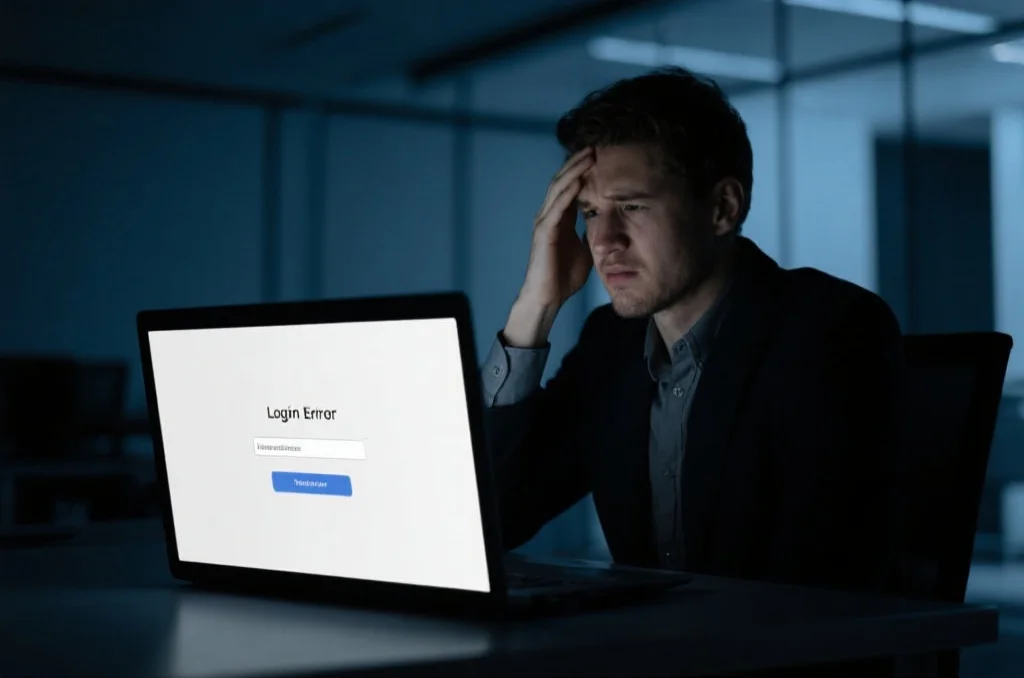 无法登录欧陆娱乐平台？快速有效的故障排除指南