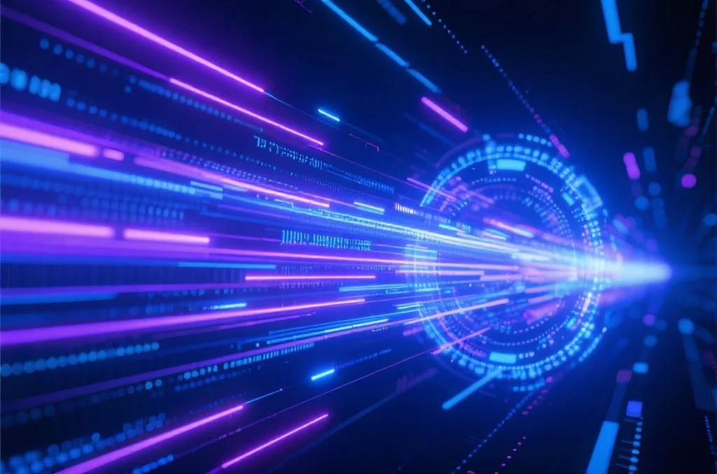 数据传输与性能提升