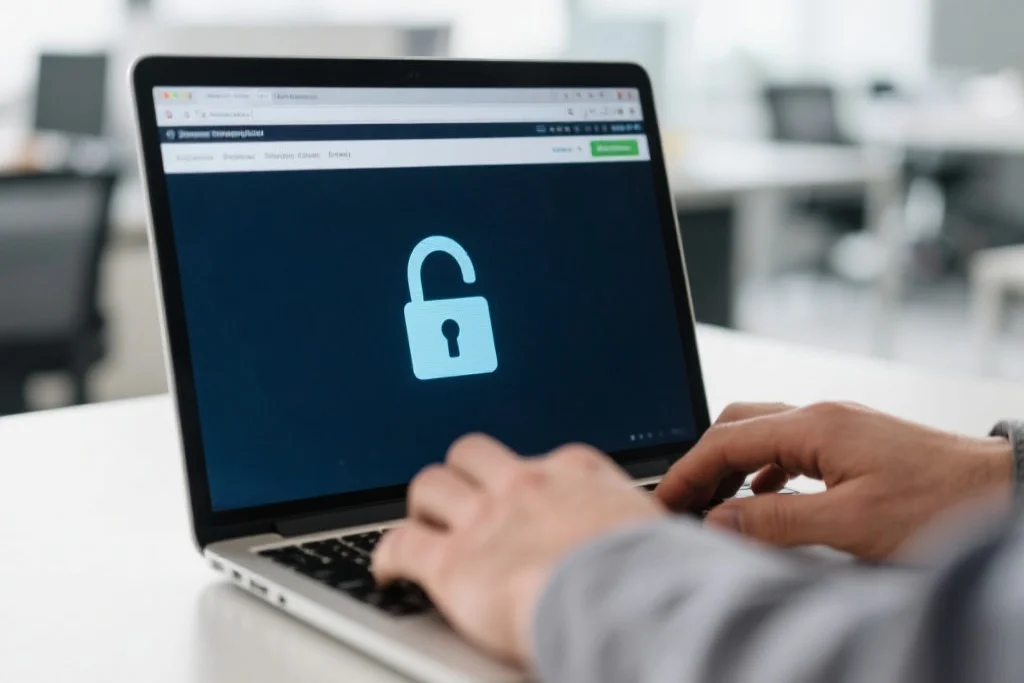 确保安全访问：如何识别Oulu Ent的官方入口地址